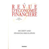 Security and financial regulation