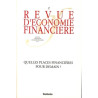 Quelles places financières pour demain ?