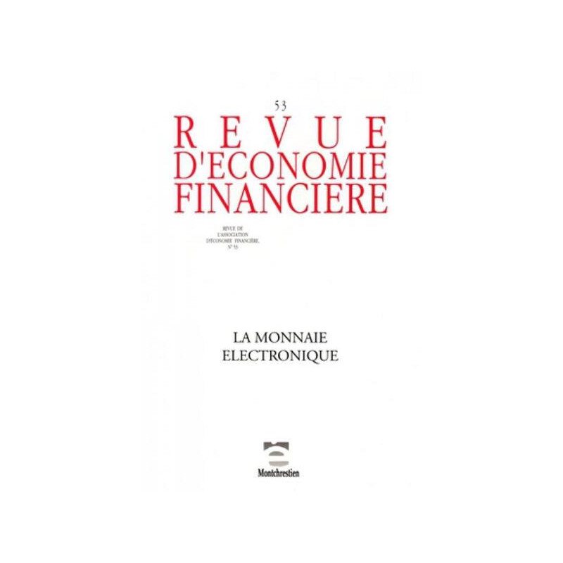 La monnaie électronique