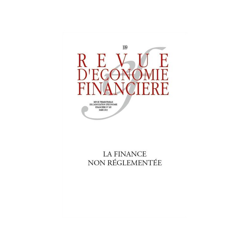 La finance non réglementée
