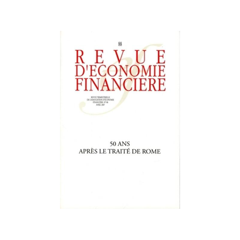 50 ans après le traité de Rome