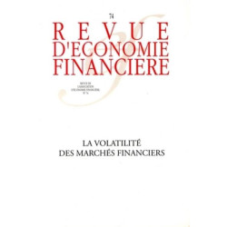 La volatilité des marchés...