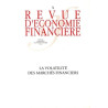 La volatilité des marchés financiers