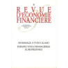 Hommage à Yves Ullmo. Perspectives financières européennes