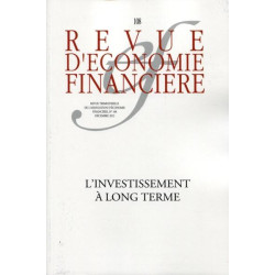 L'investissement à long terme