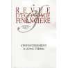 L'investissement à long terme