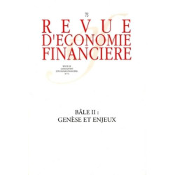 Bâle II : génèse et enjeux