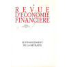 Le financement de la retraite