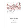 Démographie et finance