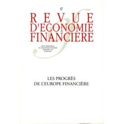 Les progrès de l'Europe...