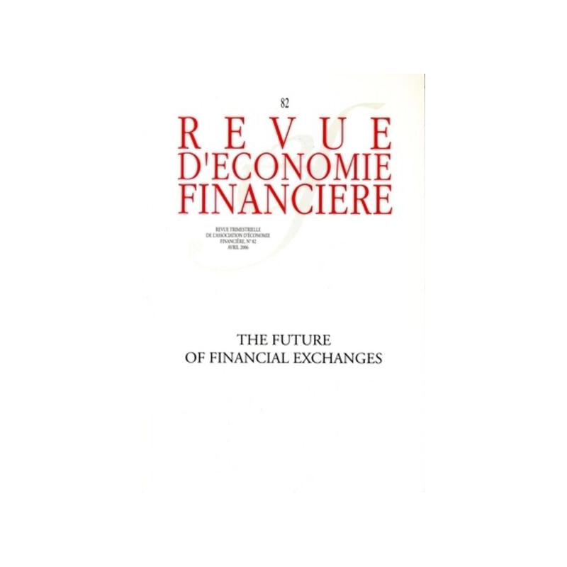 The future of financial exchanges