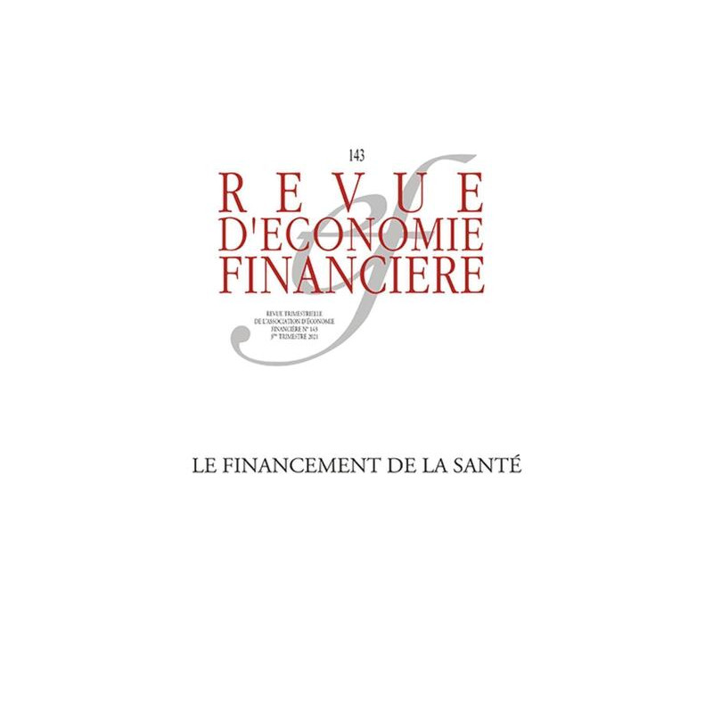 Le financement de la santé
