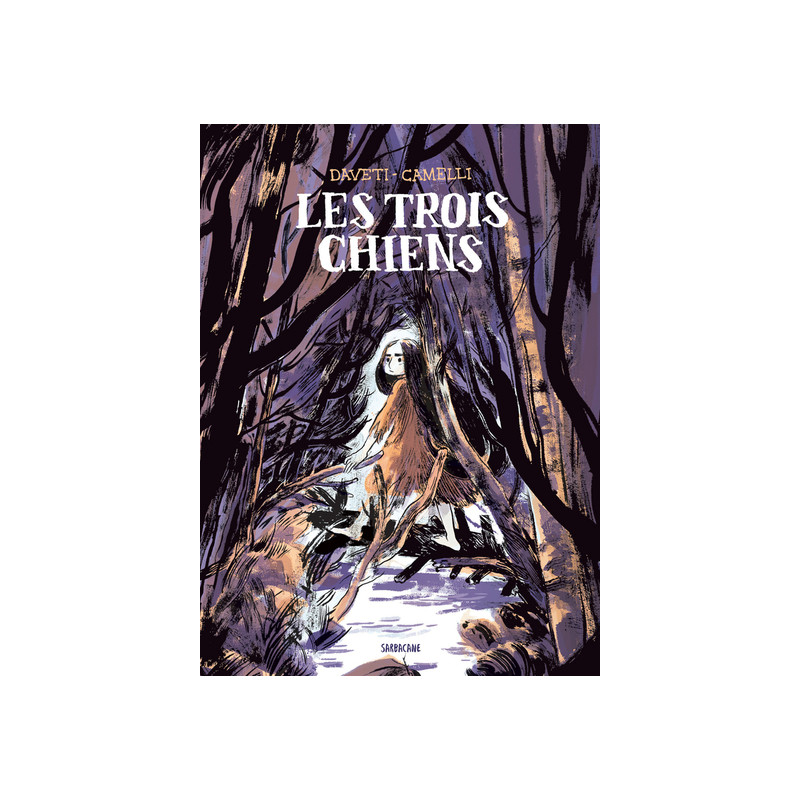 Les trois chiens