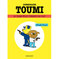 Commissaire Toumi