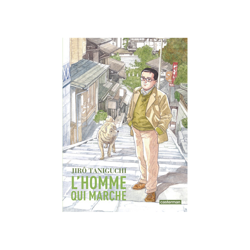 L'Homme qui marche