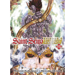 Saint Seiya Episode G...