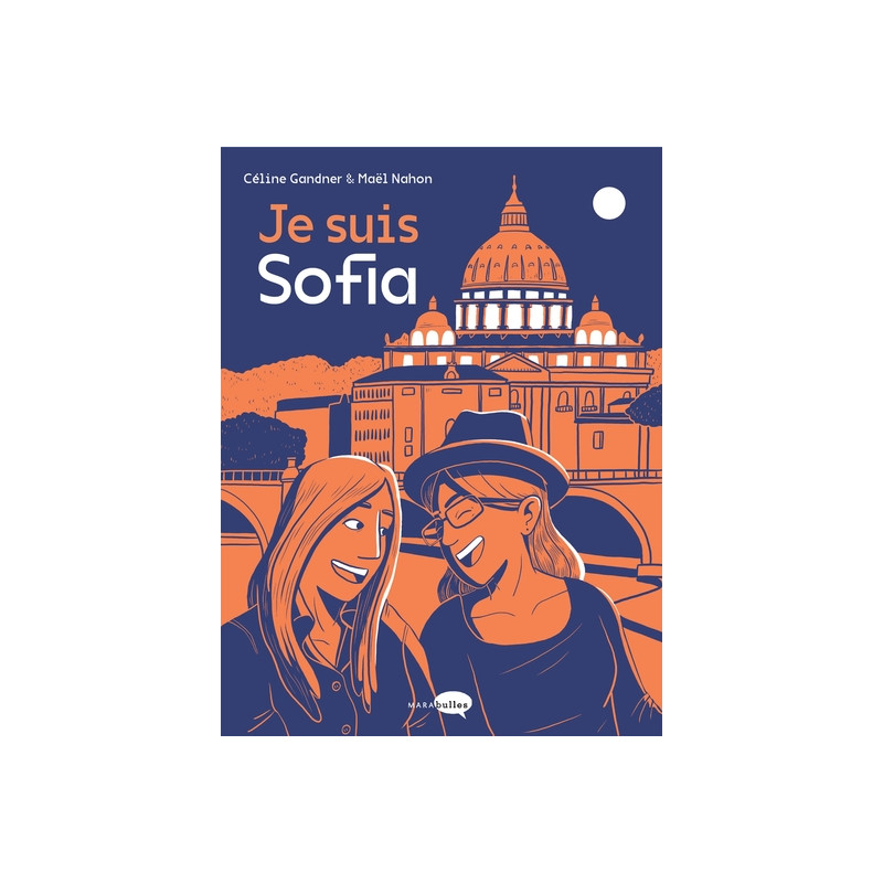 Je suis Sofia
