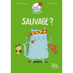 le chat Pelote : Sauvage ?