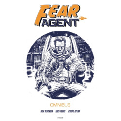 Fear Agent - Omnibus