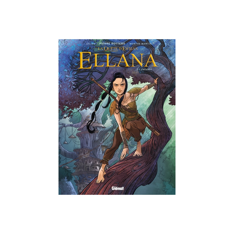 Ellana - Tome 01 - OP jeunesse