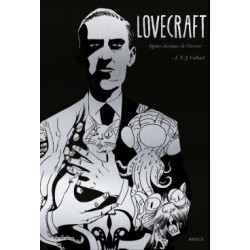 Lovecraft - Quatre...