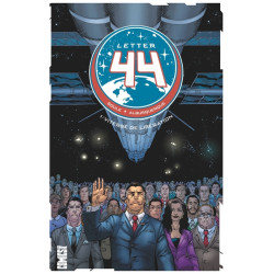 Letter 44 - Tome 01 - Offre...