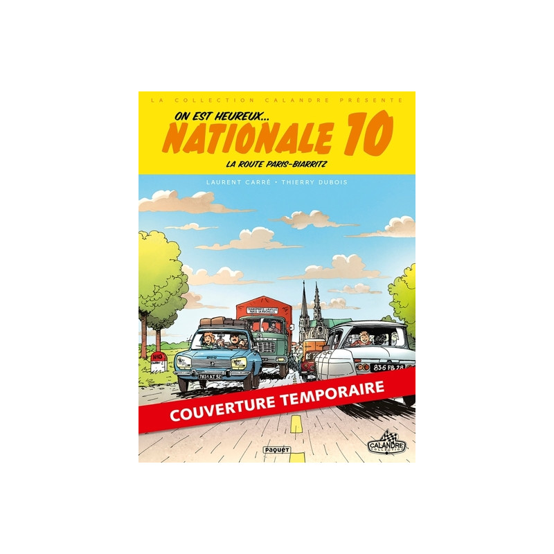 On est heureux nationale 10 !
