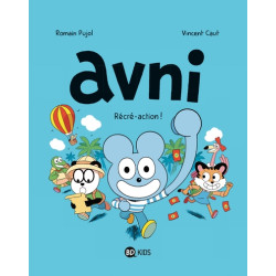 Avni, Tome 03