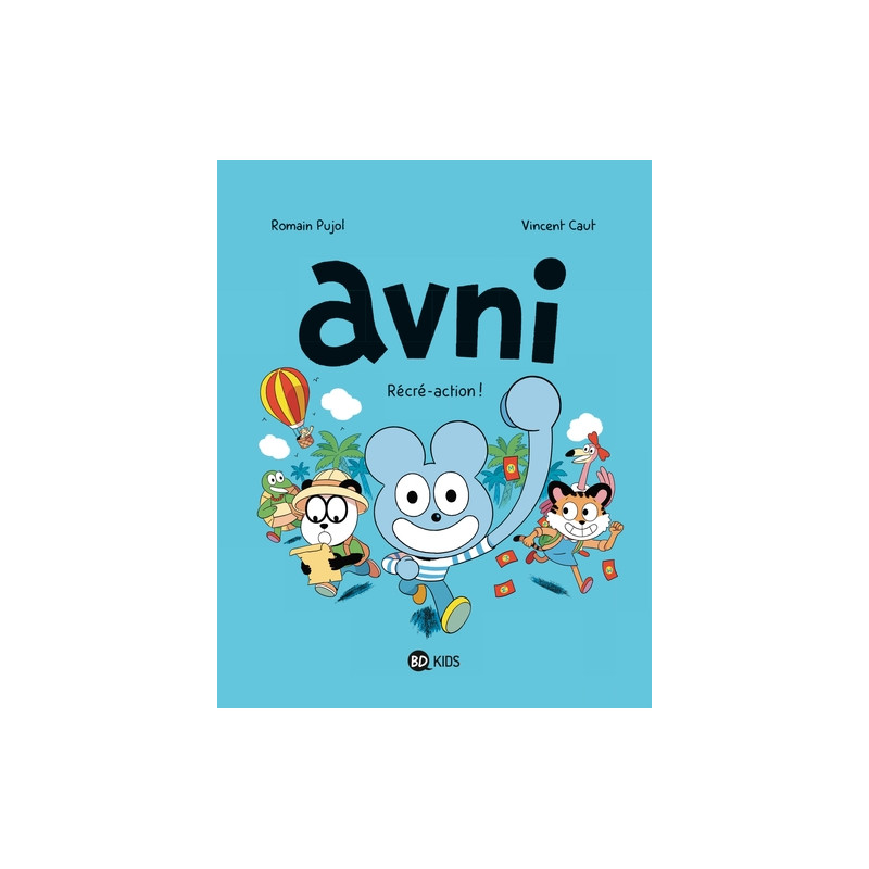 Avni, Tome 03