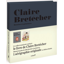 Claire Bretécher, Coffret...