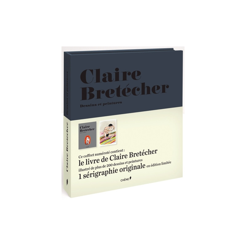 Claire Bretécher, Coffret Collector