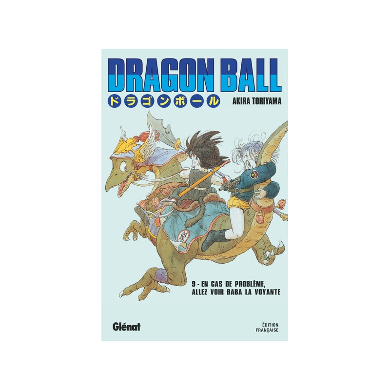 Dragon Ball - Édition originale - Tome 09