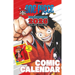 One Piece - Mini-calendrier...