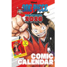 One Piece - Mini-calendrier 2026