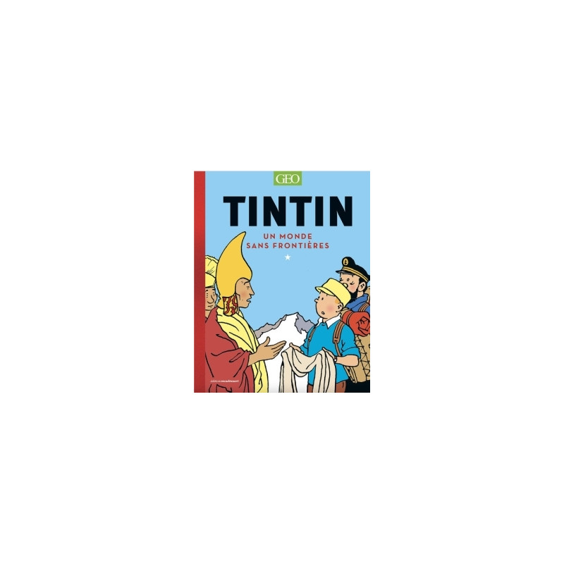 Tintin - Un monde sans frontières