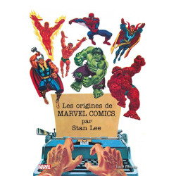 Les origines de Marvel par...