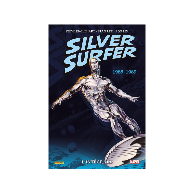 Silver Surfer : L'intégrale 1988-1989 (T05)