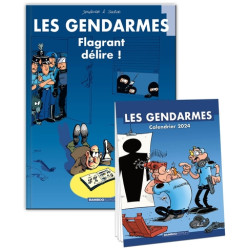 Les Gendarmes - tome 01 +...