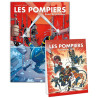 Les Pompiers - tome 21 + calendrier 2024 offert