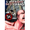 L'Attaque des Titans T02