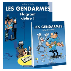 Les Gendarmes - tome 01 +...