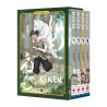 Ken'en - Comme chien et singe - Coffret - vol. 01 à 04