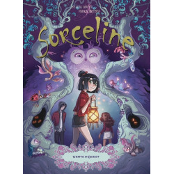 Sorceline - Coffret T01 à 04