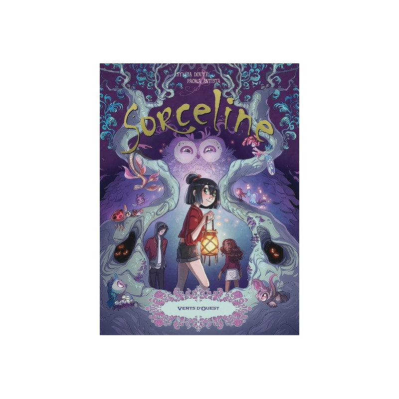 Sorceline - Coffret T01 à 04