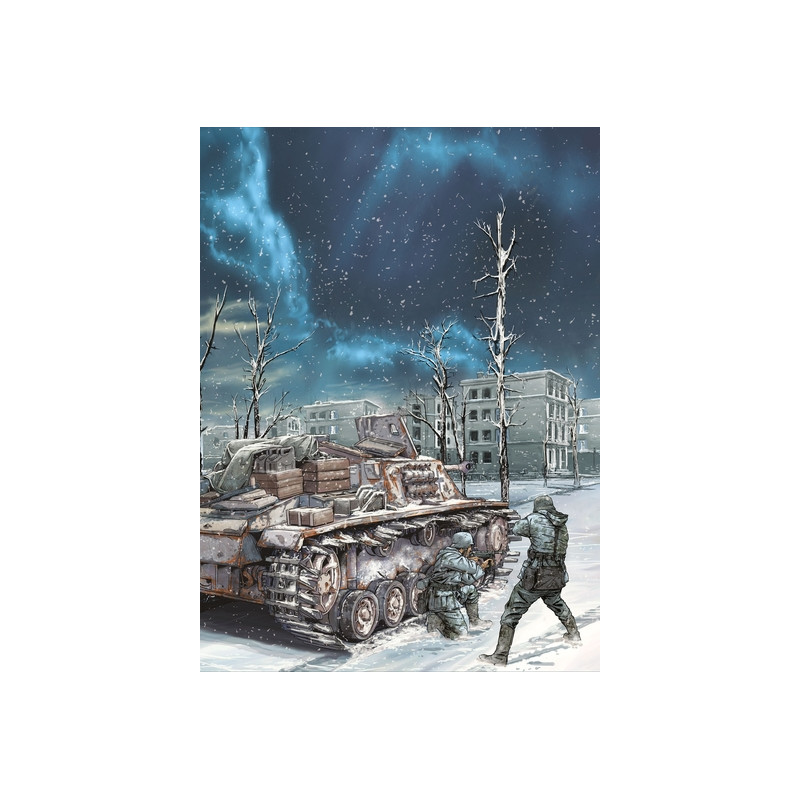 ARMEE DE L'OMBRE - STALINGRAD - COFFRET T4 +