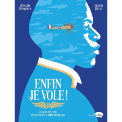Enfin je vole !