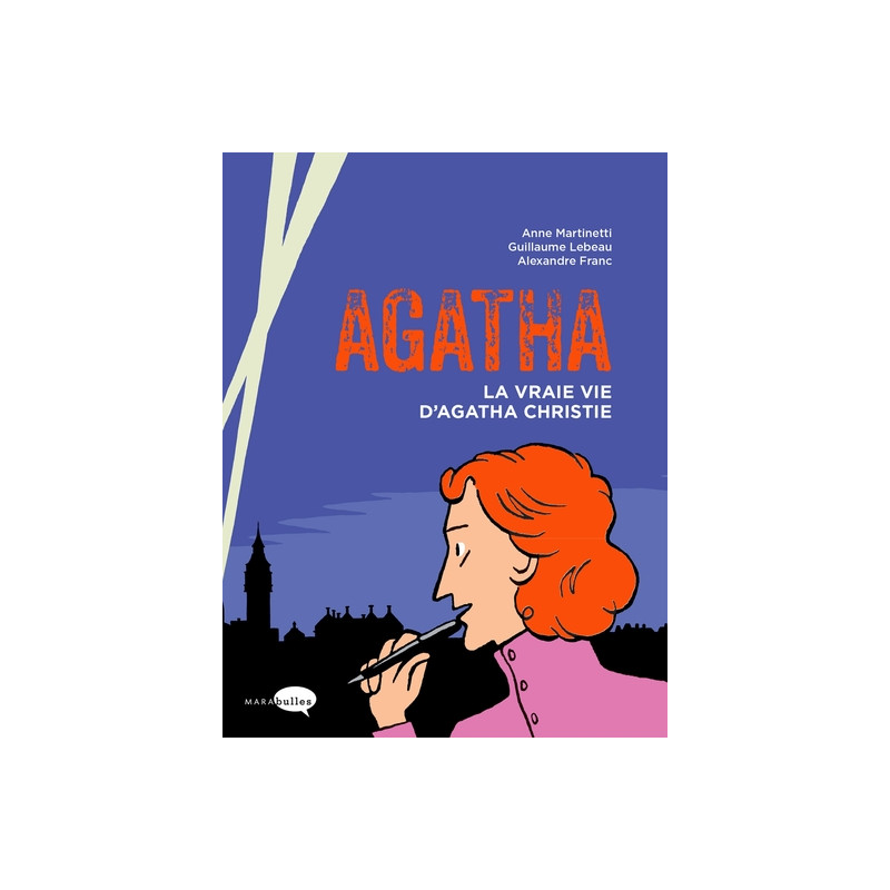 Agatha - La vraie vie d'Agatha Christie