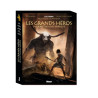 Les Grands Héros de la mythologie grecque - Coffret Tomes 0X à 0X