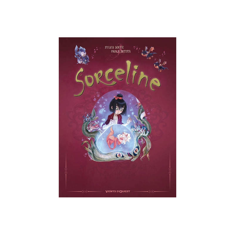 Sorceline - Coffret T01 à 03