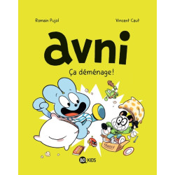 Avni, Tome 08